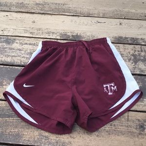 Aggie nike shorts